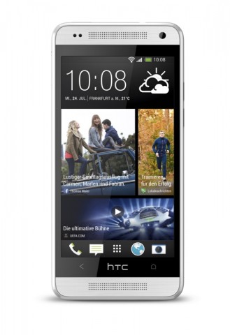 One Mini (Quelle: HTC)